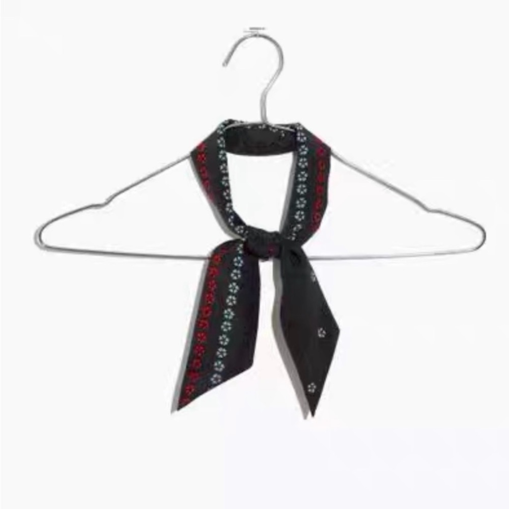 Madewell silk skinny bandana